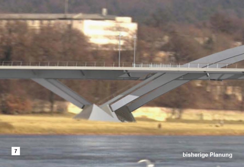 Alter Br�ckenfu�